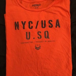 Express Men’s Graphic Tee